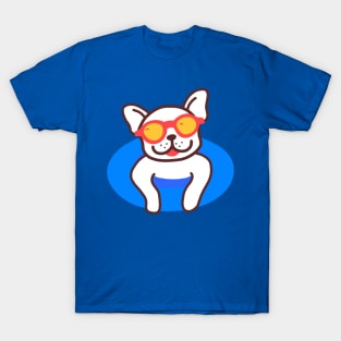 Dog Swimmer T-Shirt